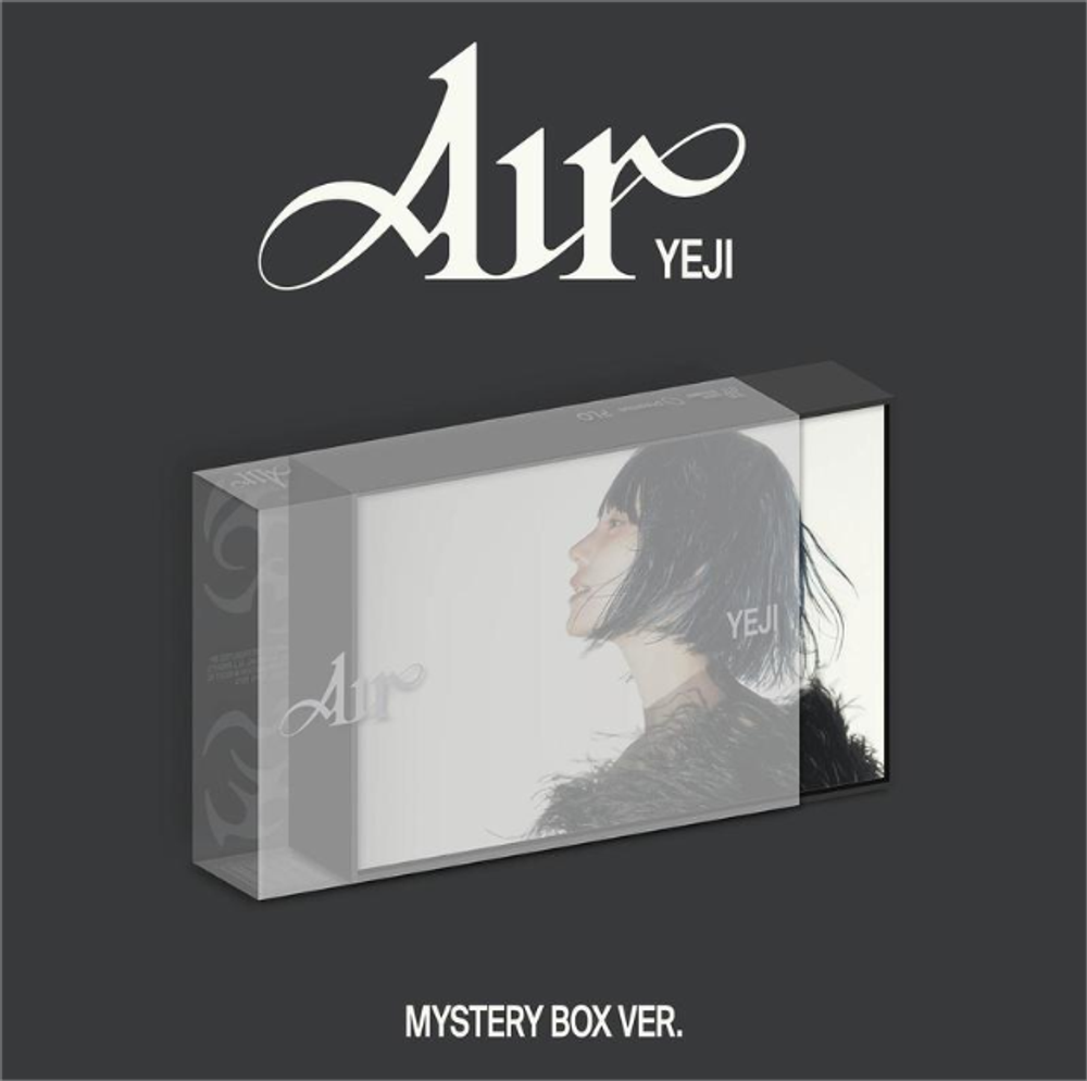 [Альбом] YEJI - Air (Mystery Box Ver.)
