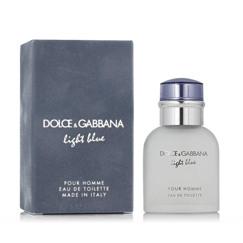 Dolce &amp; Gabbana Light Blue pour Homme Eau De Toilette 40 ml (man)