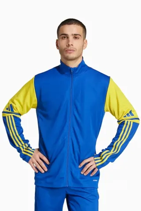 Кофта adidas Squadra 25 Training - синий