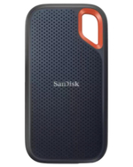 Внешний жесткий диск 2TB SanDisk Extreme Portable SSD 1050 Mb/s (SDSSDE61-2T00-G25) черный