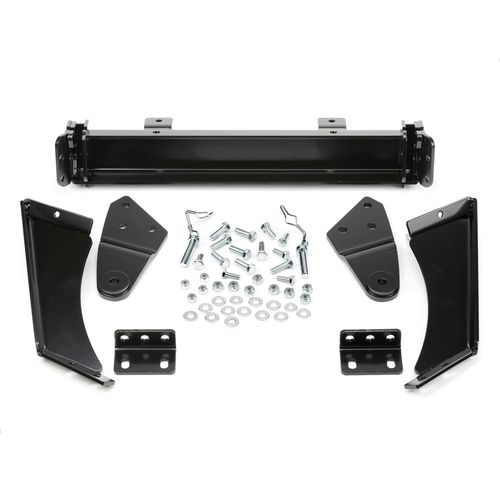 Установочный комплект отвала Polaris Sportsman 800 07-10. перед, Warn