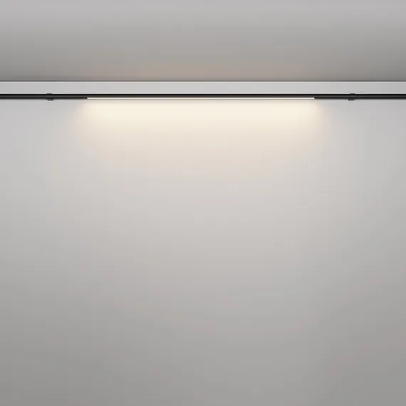 Трековый светильник Basis C100CL-L1000-24W3-6K-B Maytoni