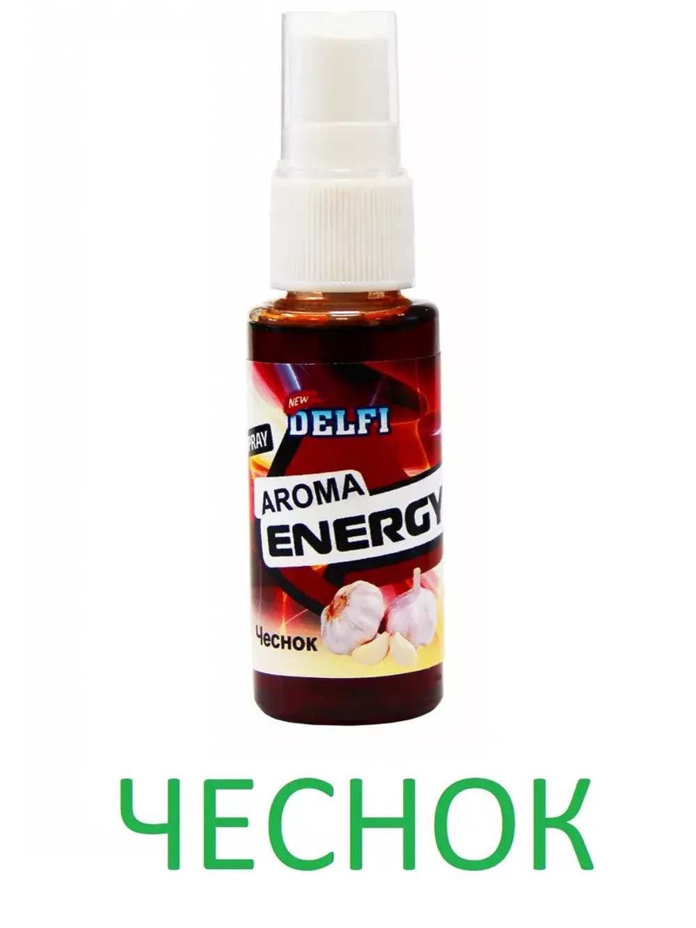 Спрей ENERGY