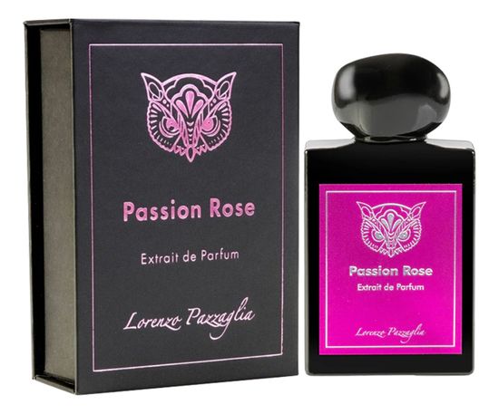 Lorenzo Pazzaglia Passion Rose