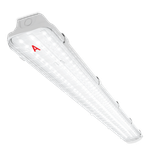 Светильник LED УльтраПРОМ ДСП04-54-042-6К с БАП EM1 54Вт 6500К IP65 Прозрачный 7000лм 1262x124x85мм WOLTA PRO
