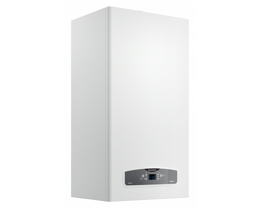 Газовый котел Ariston CARES XC 24 FF NG (двухконтурный/закр.)
