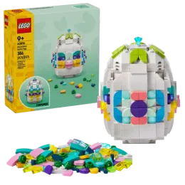 Конструктор LEGO 40816 Декоративное пасхальное яйцо