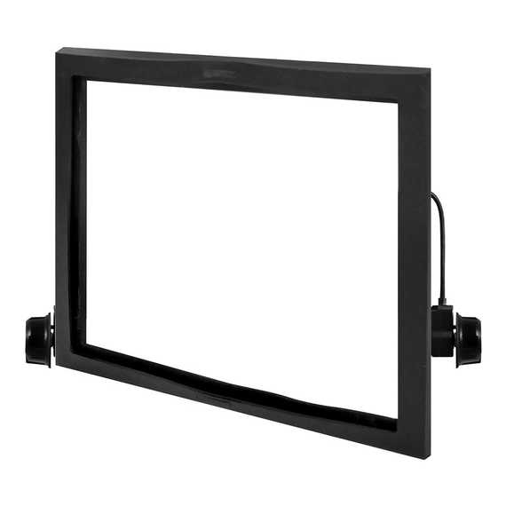 Маска сварщика Tecmen ADF - 615J 9-13 TM17 красная