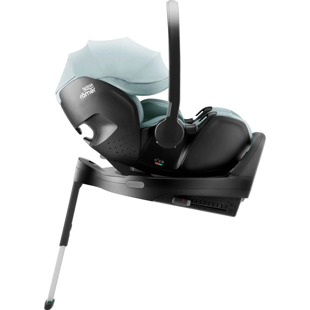 Автокресло 0+ Britax Roemer BABY-SAFE PRO Style Harbor Blue 2000040842