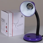 00203-0.7-01 PURPLE светильник настольный Reluce, E27х1