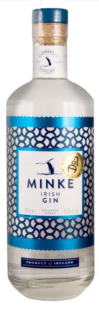 Джин Минке