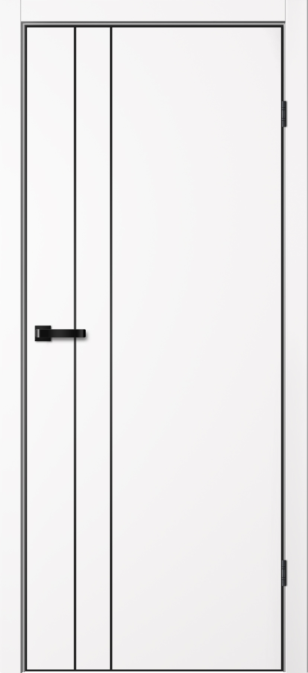 Дверь TR-2 (K-BLACK)