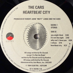 The Cars ‎– Heartbeat City (США 1984г.)