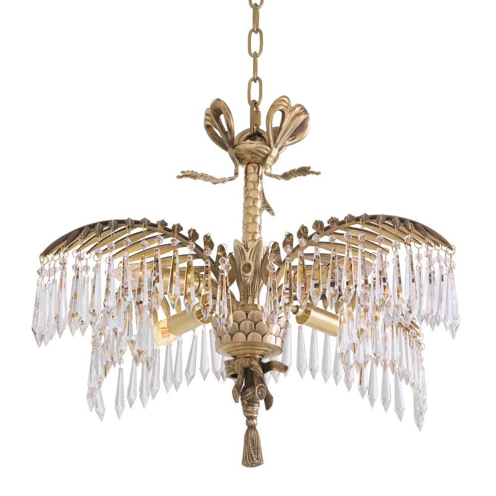 Люстра Chandelier Hildebrandt S арт.112272N