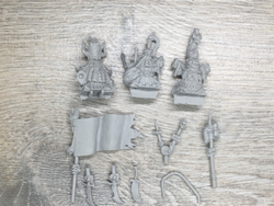 Dwarves of Fire Canyon Command Group 2