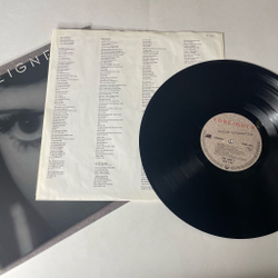 Винтажная виниловая пластинка LP Foreigner Inside Information (Germany 1987) The Beat Of My Heart