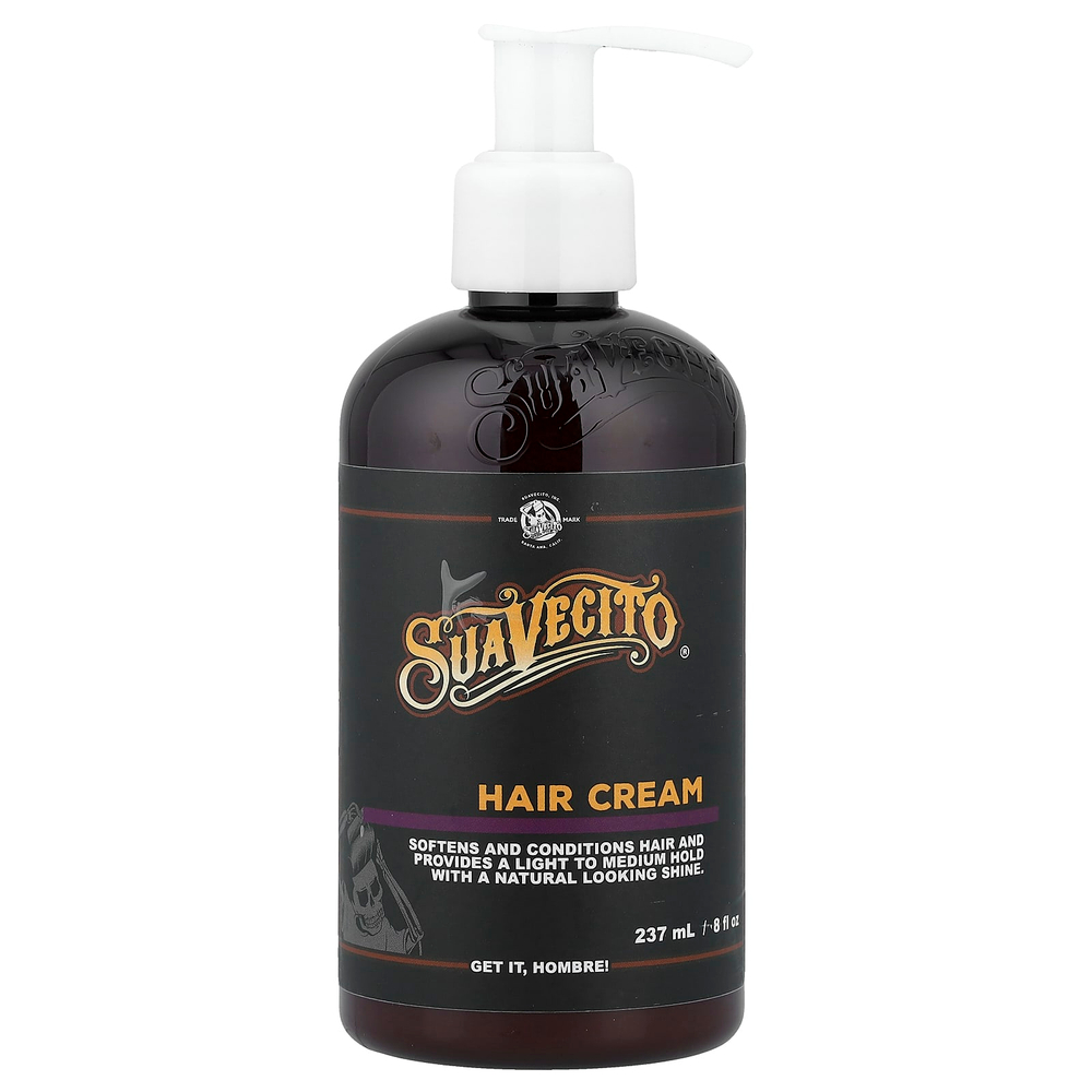 Suavecito, крем для волос, 237 мл (8 жидк. унций)
