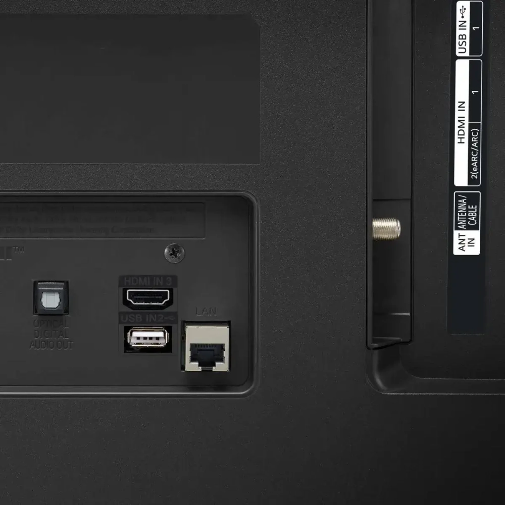 Телевизор LG 75UR81009LK.ARUB