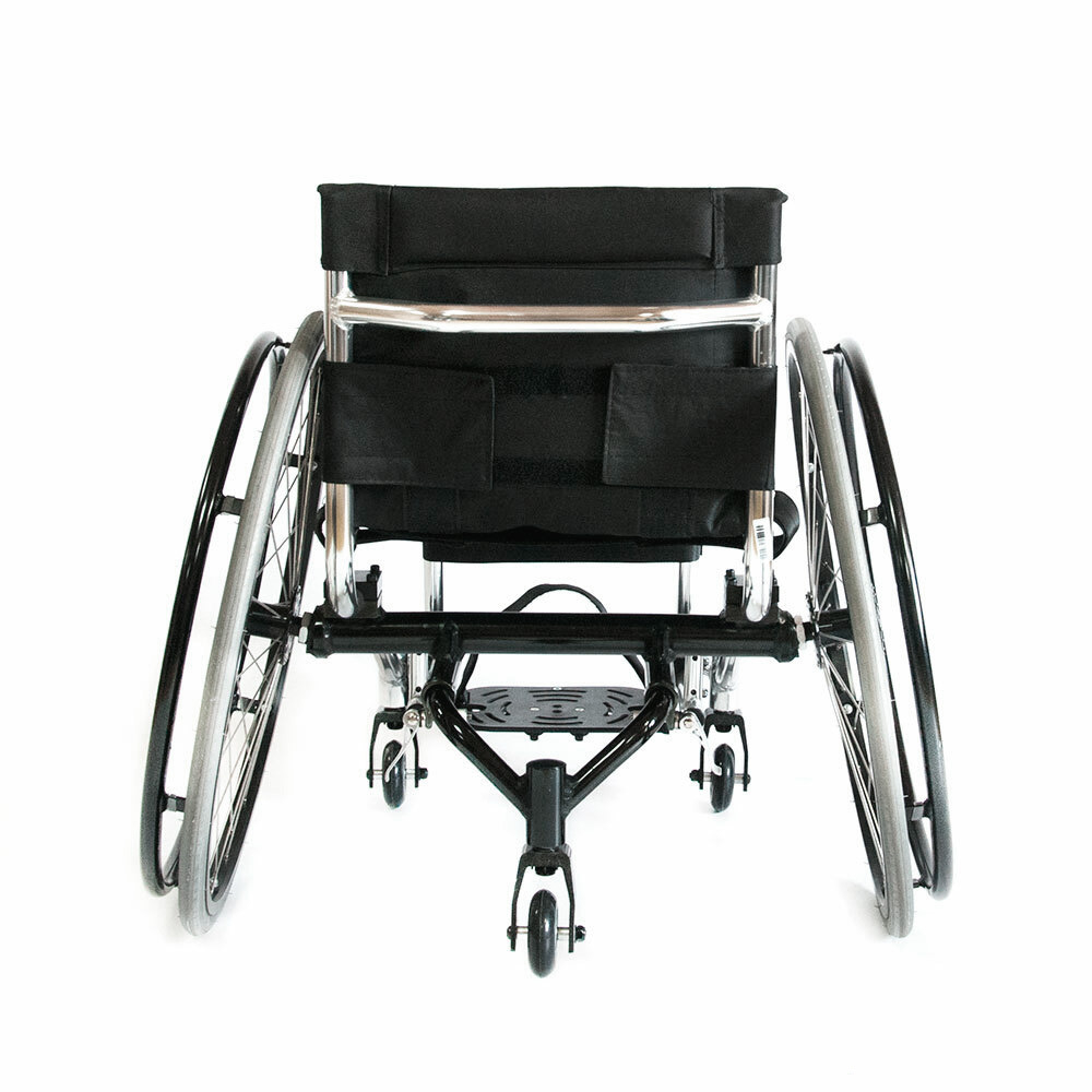Коляска инвалидная спортивная FS755L Мега-Оптим