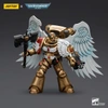 Фигурка JOYTOY Blood Angels Sanguinary Guard with Encarmine Axe
