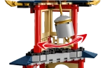 Конструктор LEGO Ninjago 71795 Храм энергетических ядер Дракона