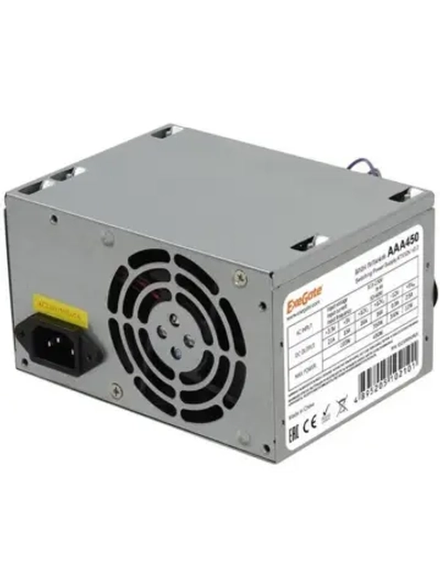 Блок питания AAA450 450W ES259591RUS-S GRAY ATX