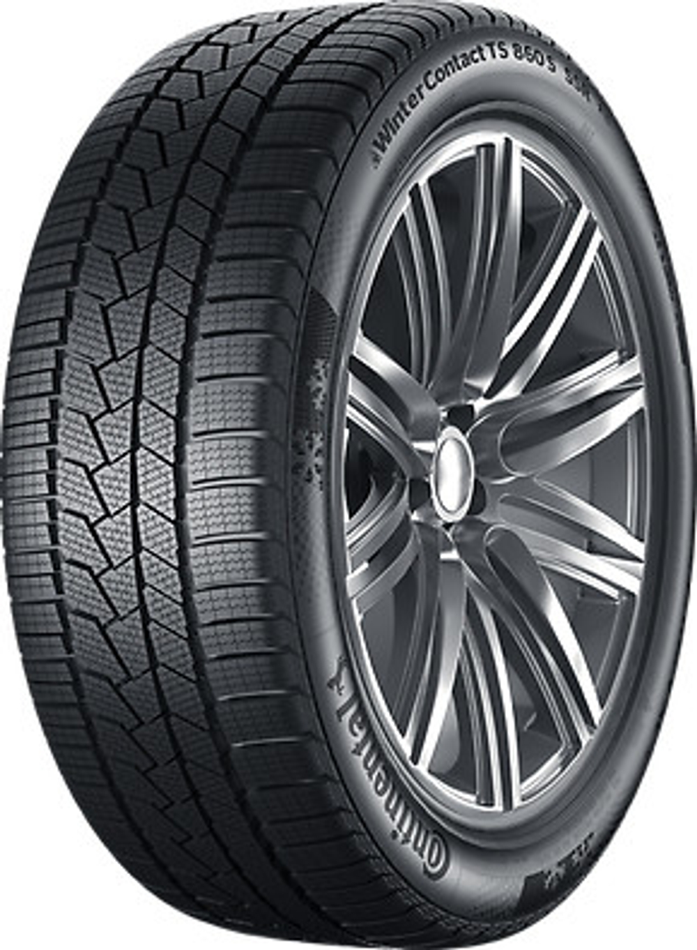 Легковая шина 255/45R21 106V XL ContiWinterContact TS 860 S NE0 TL FR