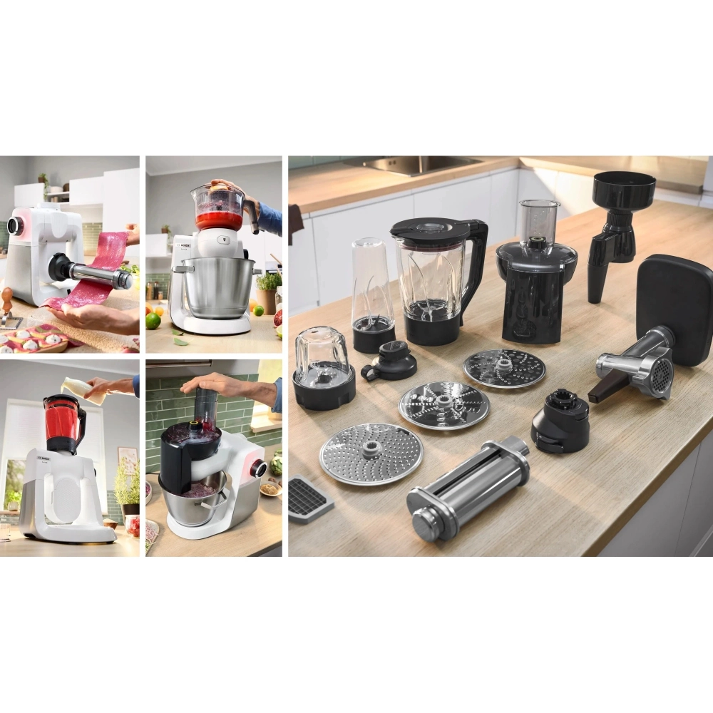 Кухонная машина Bosch MUMS6EW00 белый