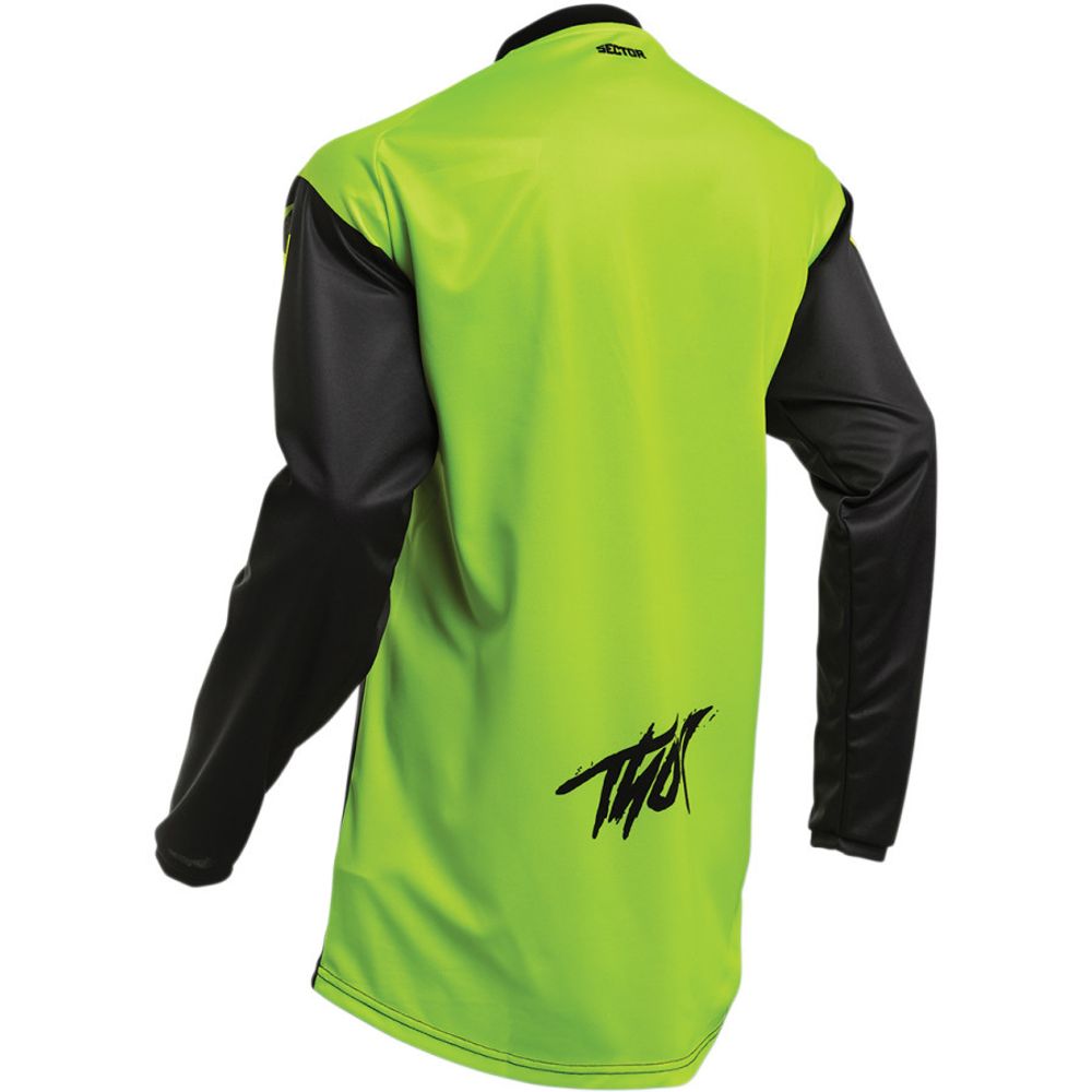 Sector Link Jersey / Черно-желтый