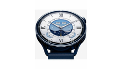 Смарт-часы Xiaomi Watch S5 46mm, Ceramic Blue