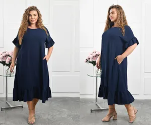 Платье УК-3796-2 Фабрика Моды