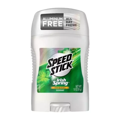 Speed Stick Дезодарант-стик IRISH SPRING ORIGINAL 51гр *6 eng