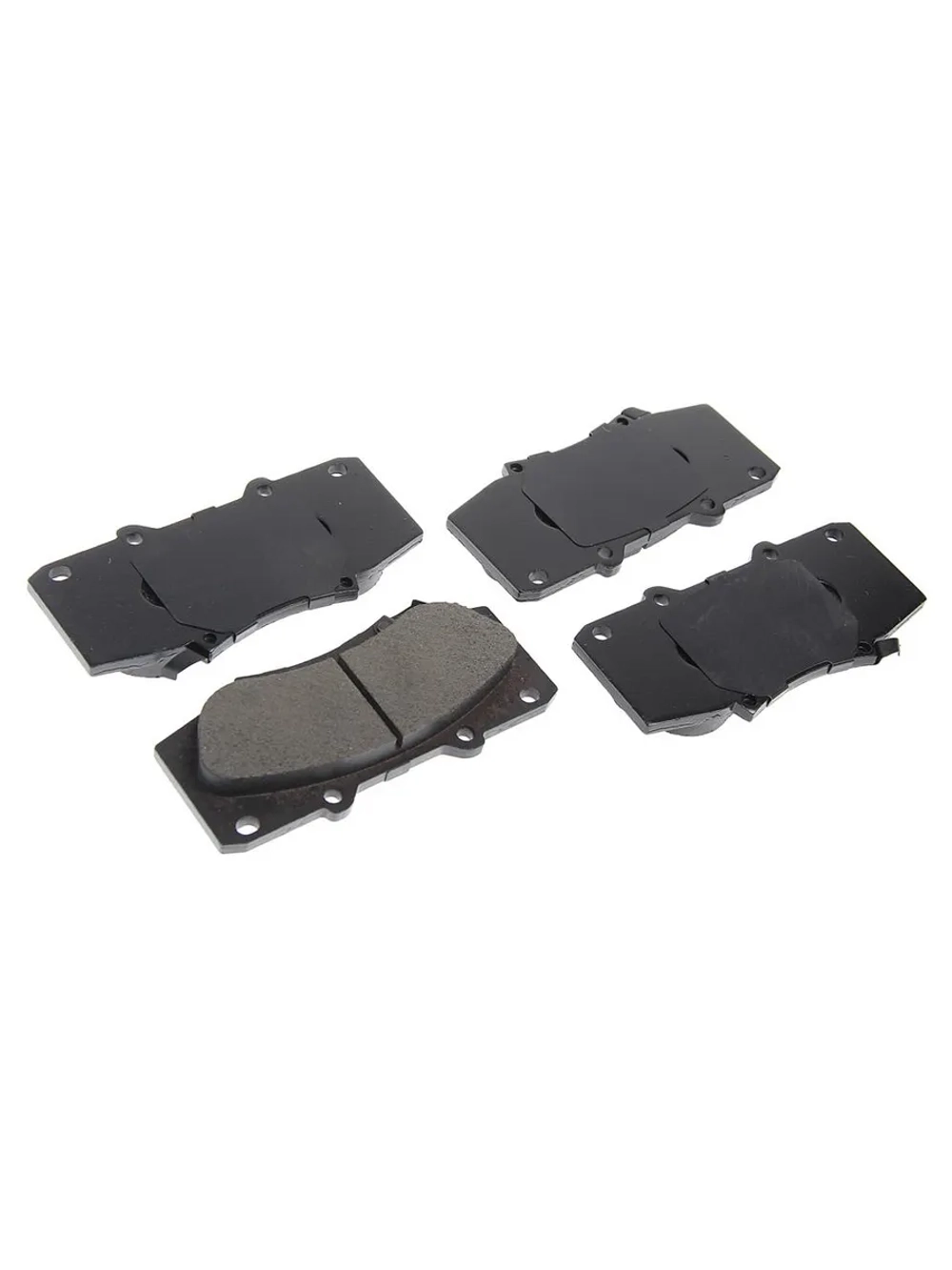 Колодки тормозные TOYOTA Hilux (11-) передние (4шт.) SANGSIN