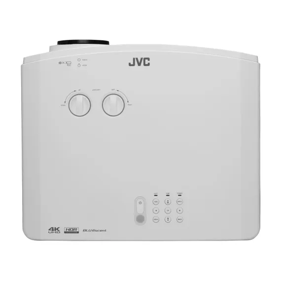 JVC LX-NZ30W White