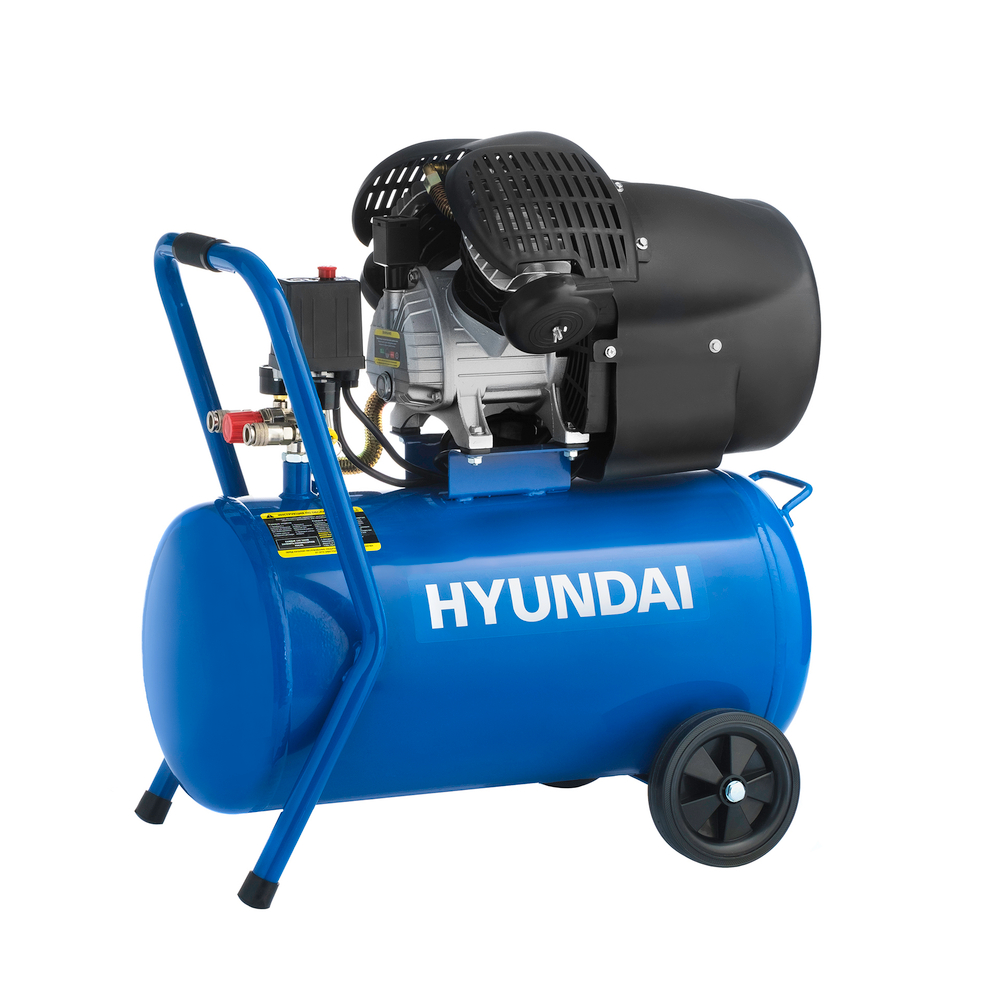 Воздушный компрессор масляный Hyundai HYC 4050