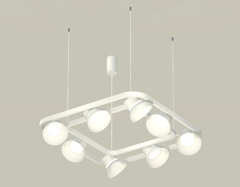Подвесная люстра Ambrella Light XB XB9177080