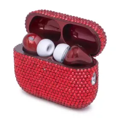 Apple AirPods Pro 3 Candy Red Crystal
