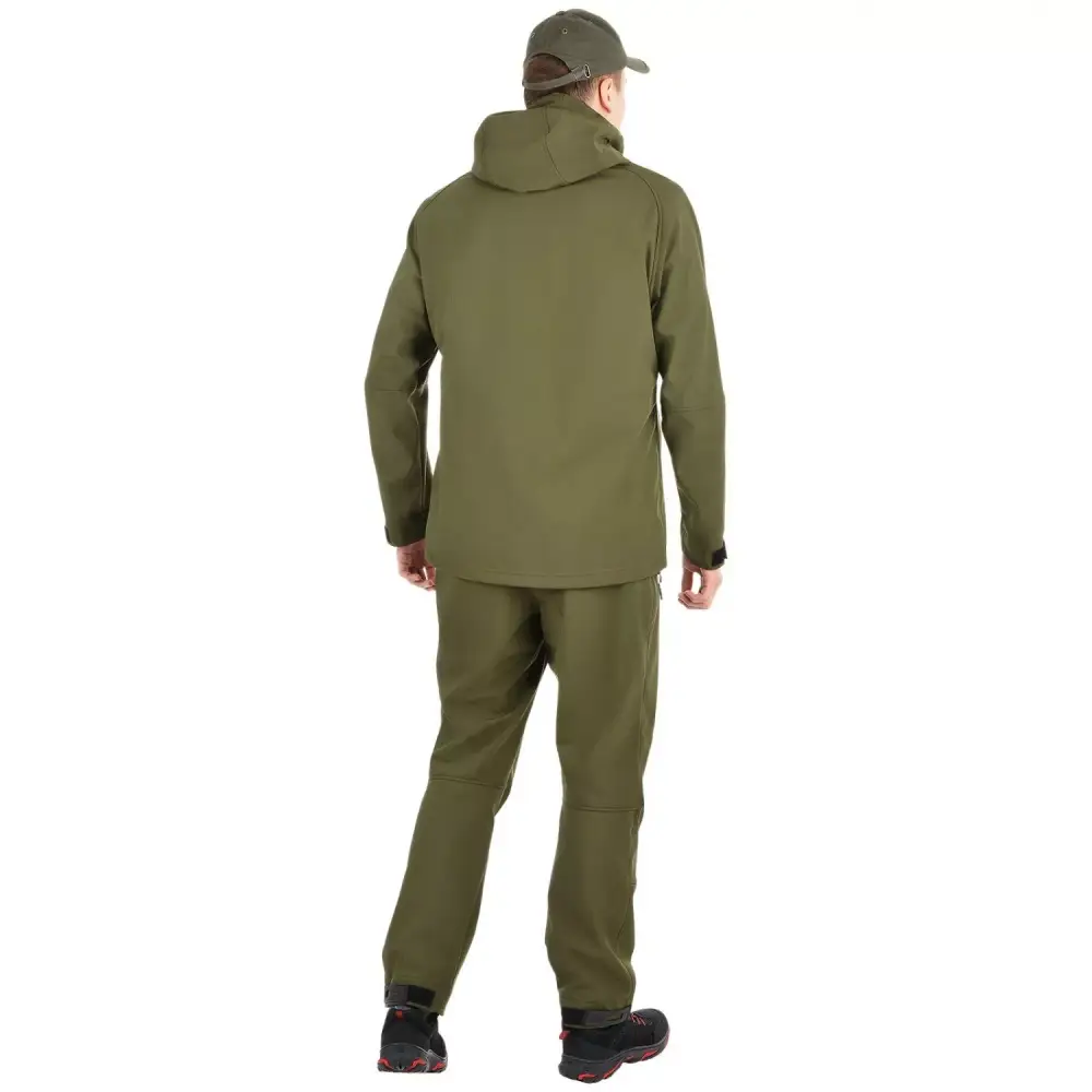 Костюм мужской "Orlan", softshell, осока, ХСН