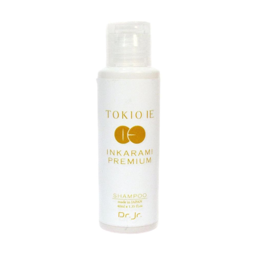 TOKIO INKARAMI PREMIUM SHAMPOO / Увлажняющий и ухаживающий шампунь для повреждённых волос 40 мл