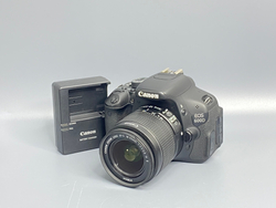 Canon 600D kit 18-55mm IS ll 28000 кадров