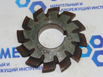Фреза модульная М3.25 №3 (Р18) z=12