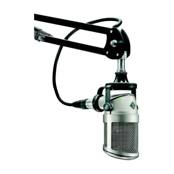 Neumann BCM 705 - дикторский динамический микрофон для радиовещания
