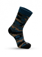 НОСКИ MUND 830 NORGA CAMOUFLAGE