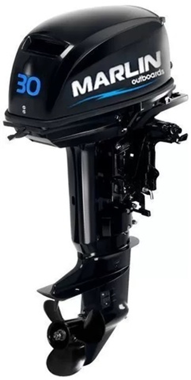 2х-тактный лодочный Мотор MARLIN MP 30 AWHS