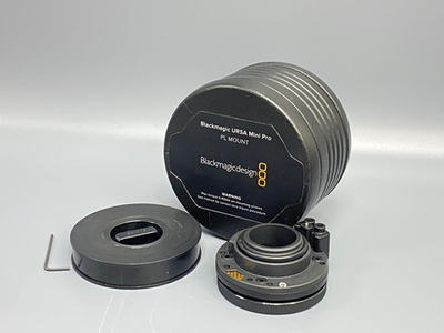 Байонет Blackmagic URSA Mini Pro PL Mount