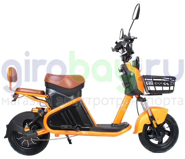 Электроскутер IKINGI XC-3 1000W (60V/20Ah) фото №8
