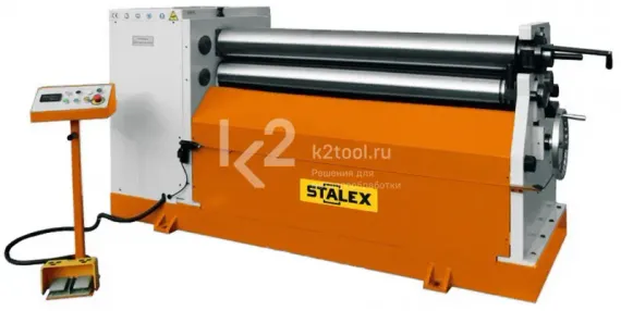 Гидравлический вальцовочный станок Stalex HSR-2550x2.5