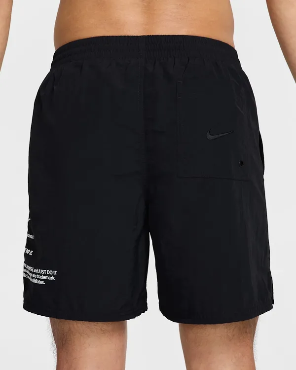 Шорты плавательные мужские NIKE 7 VOLLEY SHORT