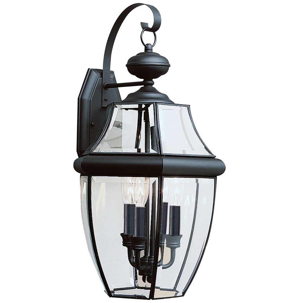 Настенный светильник Visual Comfort Lancaster Three Light Outdoor Wall Lantern