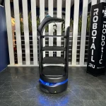 Робот официант PUDU «BellaBot Pro» выставочный экземпляр